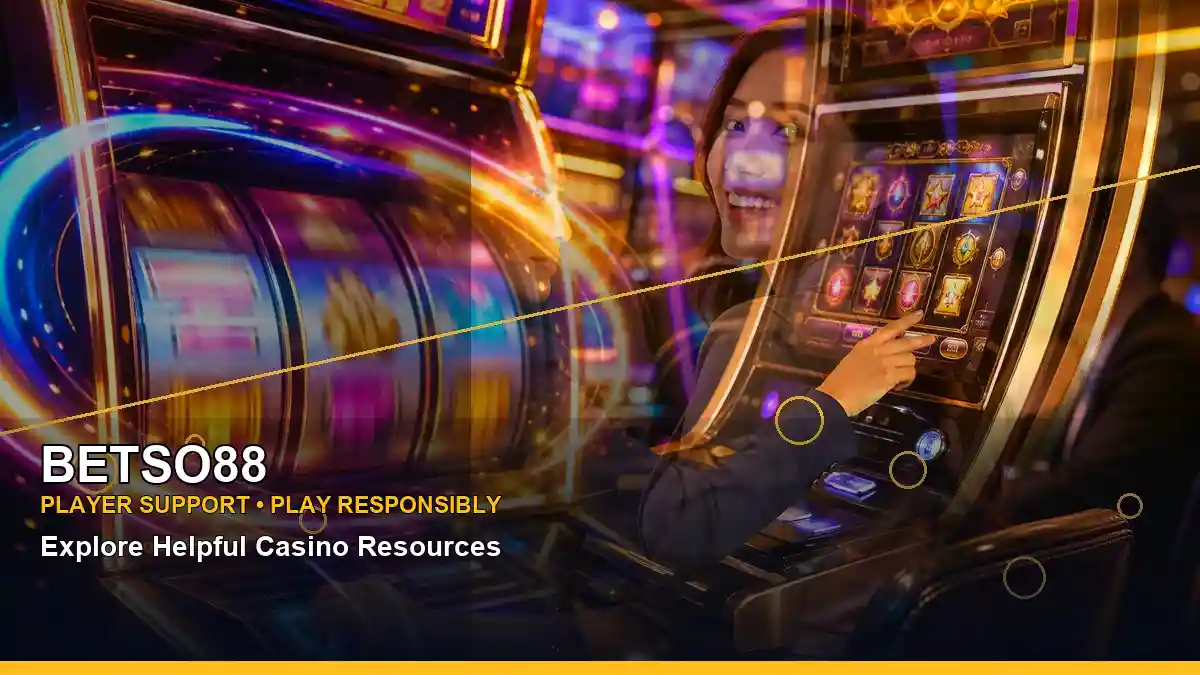 BETSO88 luxury online slot games presented with a left-diagonal composition and mobile-friendly casino access
