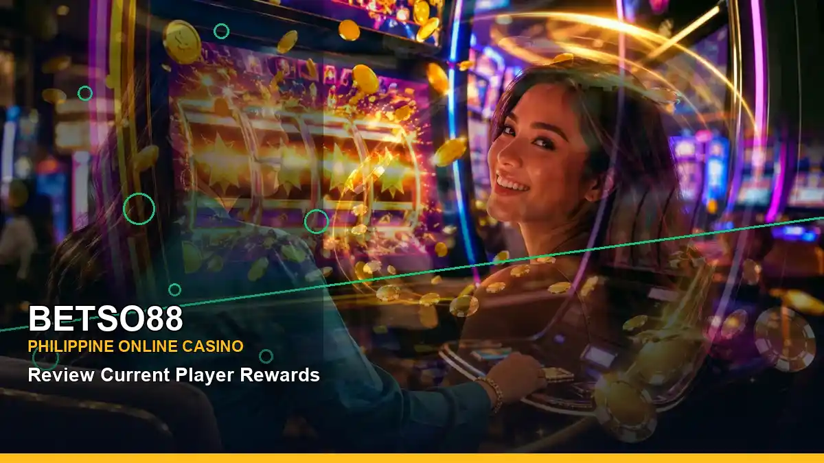 BETSO88 Philippines casino guide featuring deposits, wallets and an adult Filipina host
