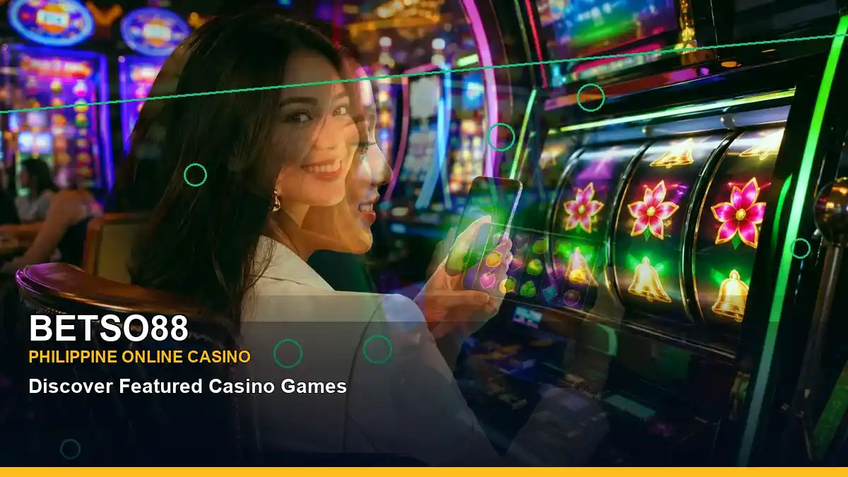 BETSO88 deposit and wallet options for adult players in the Philippines