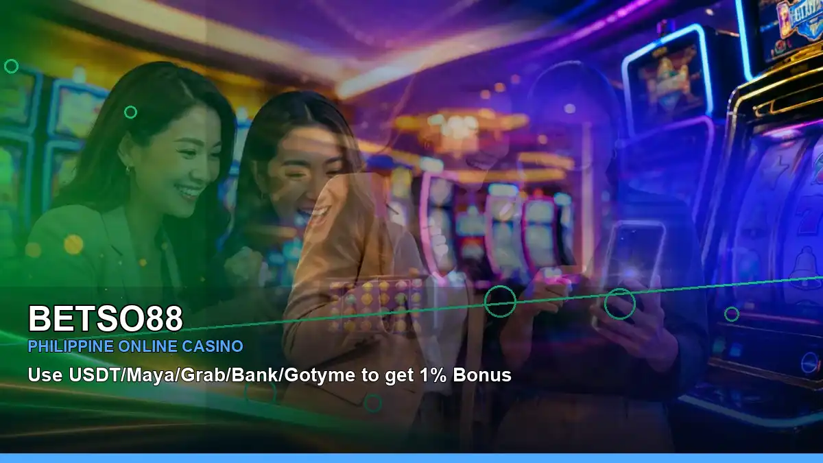 BETSO88 guide to first deposits and wallet options with a panoramic casino reel design