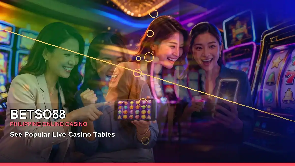 BETSO88 Casino access, games, account help and safer play in the Philippines