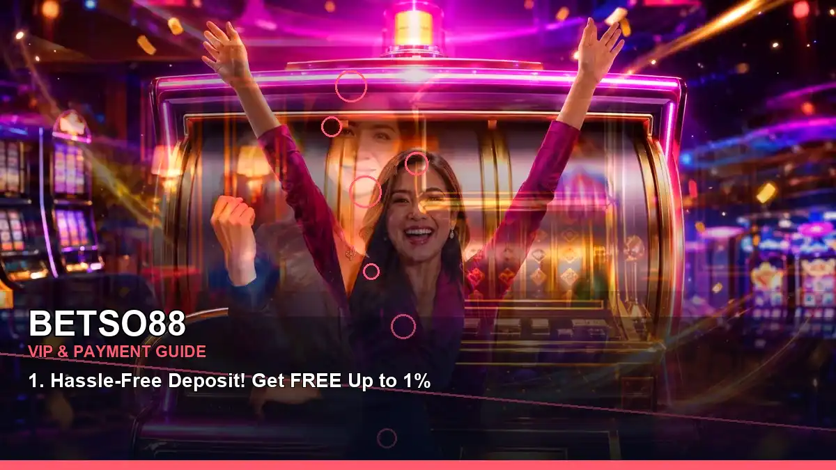 BETSO88 fruit reel slot games in a vibrant, high-energy layout for Philippine players