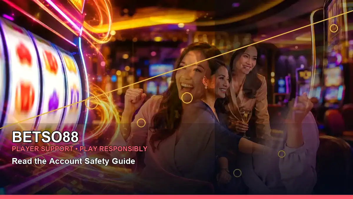 BETSO88 voucher information with premium online slot games for Philippine players