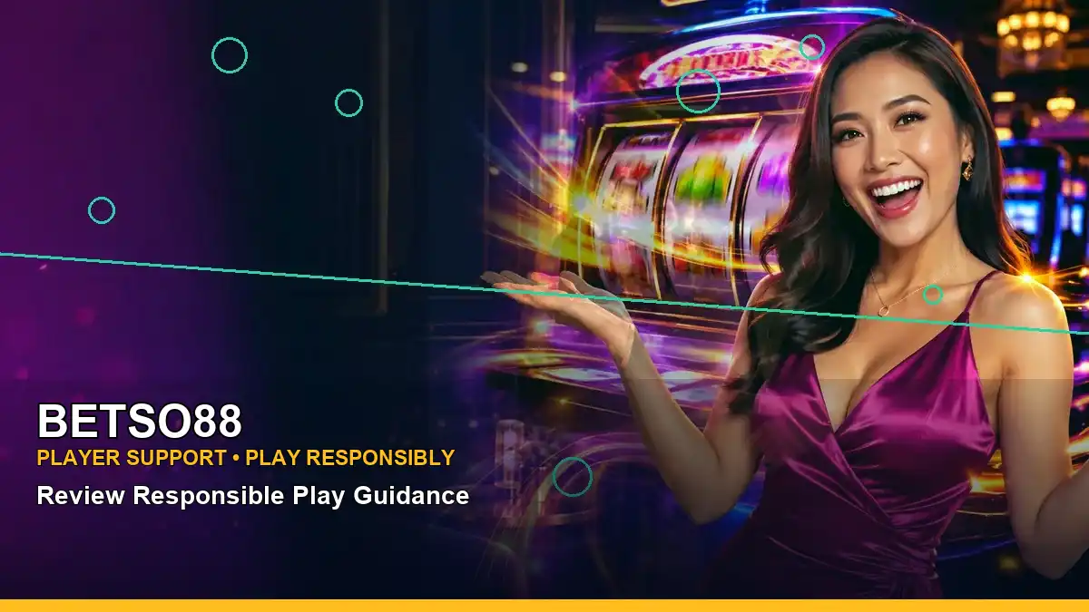 BETSO88 mobile casino games for Philippine players